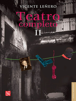 cover image of Teatro completo, II